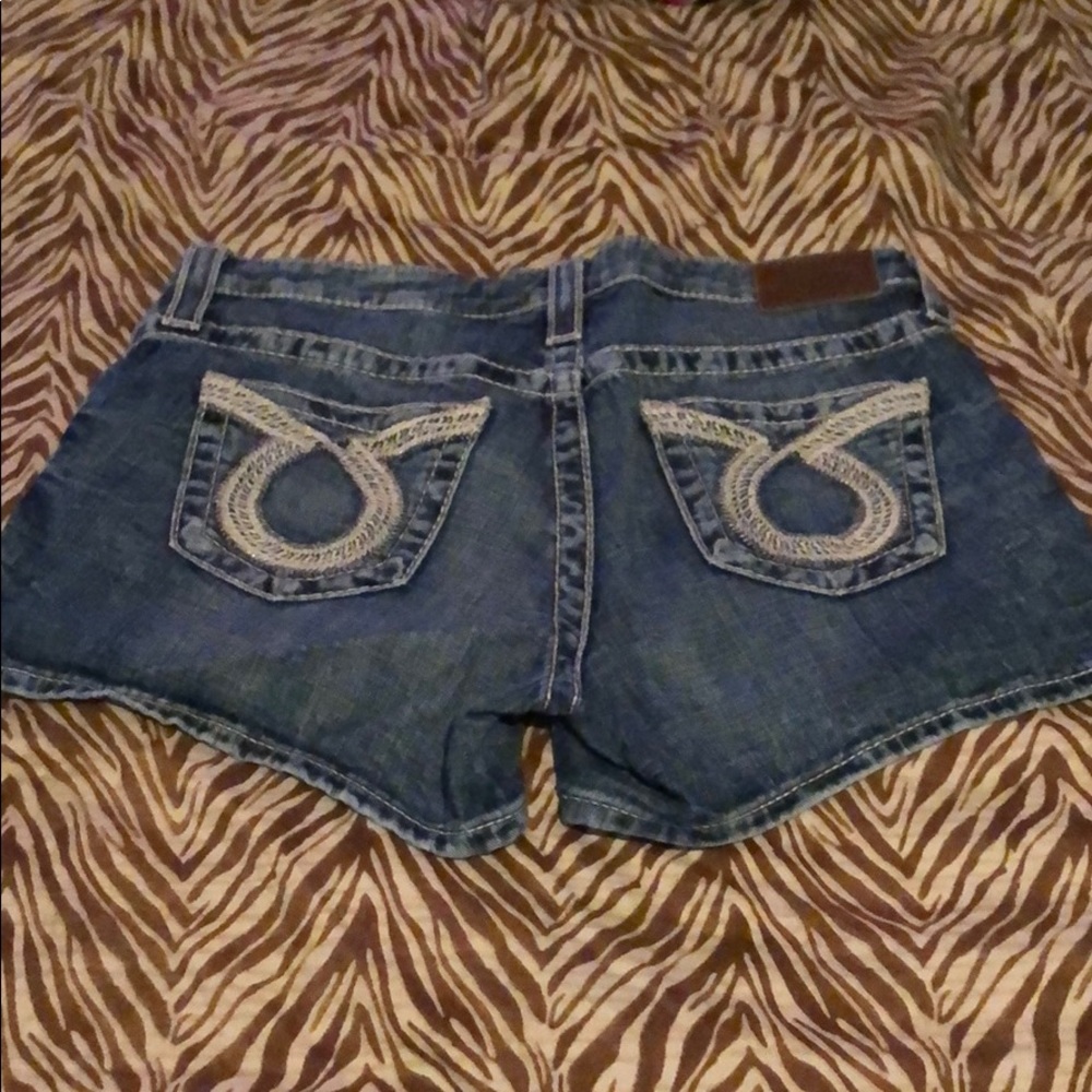 Big Star Jean shorts